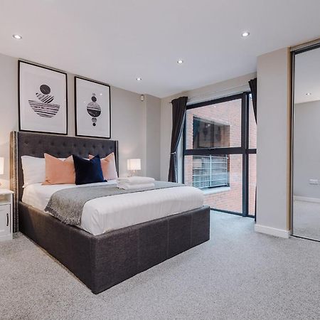 Host & Stay - Duke Street Living Liverpool Zewnętrze zdjęcie