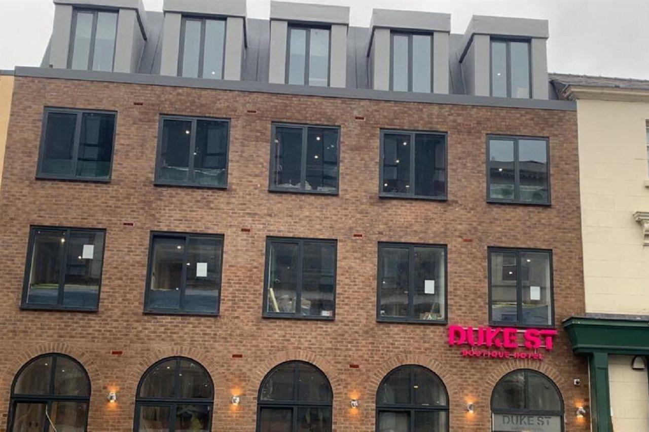 Host & Stay - Duke Street Living Liverpool Zewnętrze zdjęcie