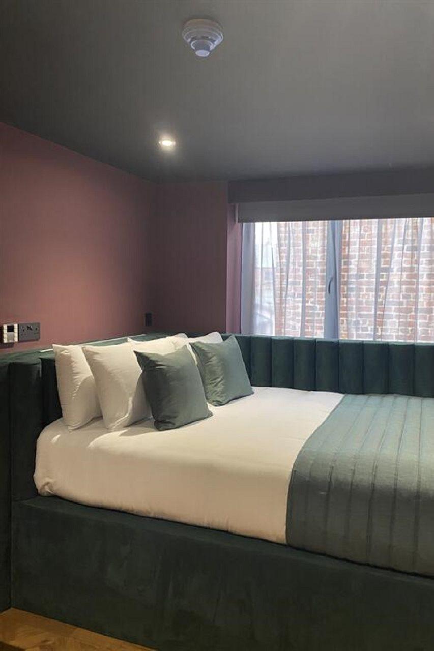 Host & Stay - Duke Street Living Liverpool Zewnętrze zdjęcie