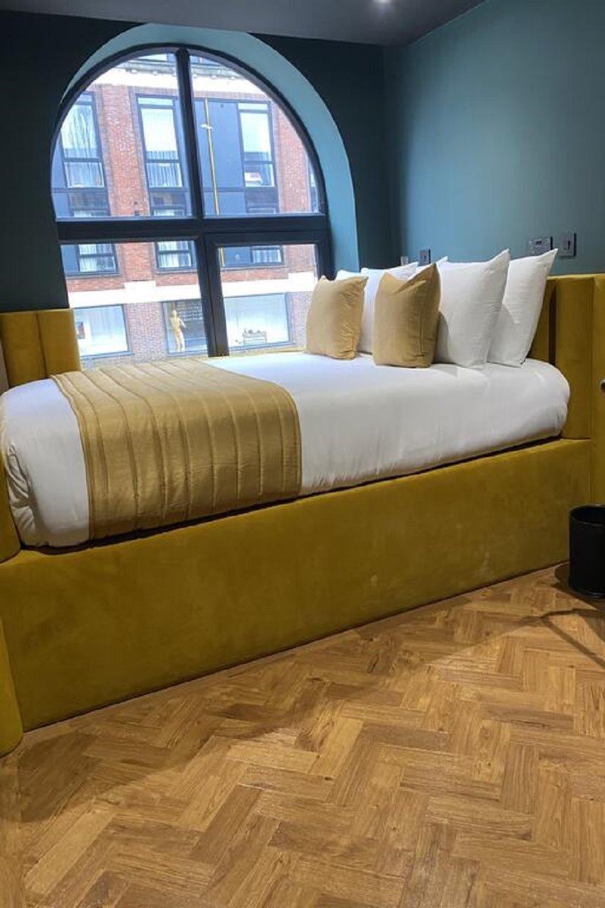 Host & Stay - Duke Street Living Liverpool Zewnętrze zdjęcie