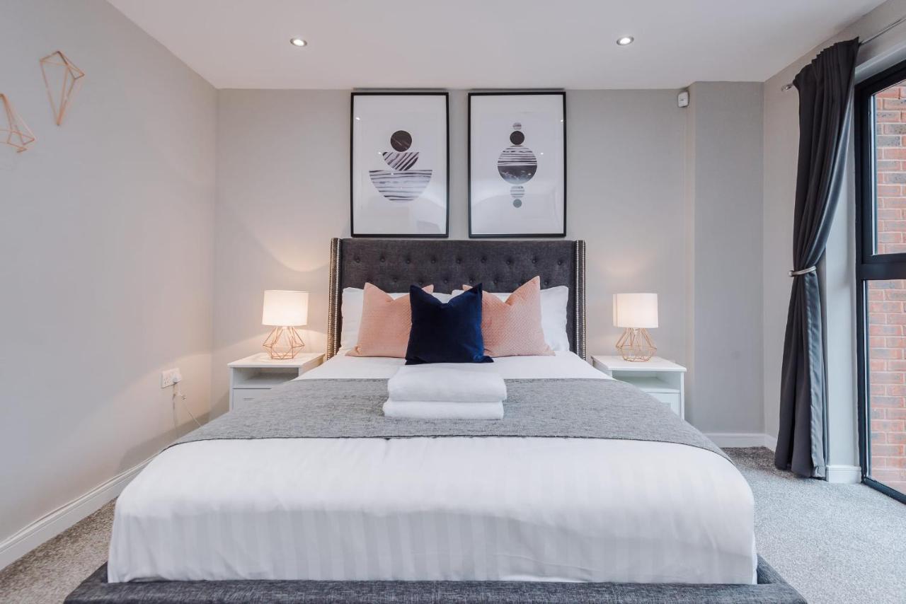 Host & Stay - Duke Street Living Liverpool Zewnętrze zdjęcie
