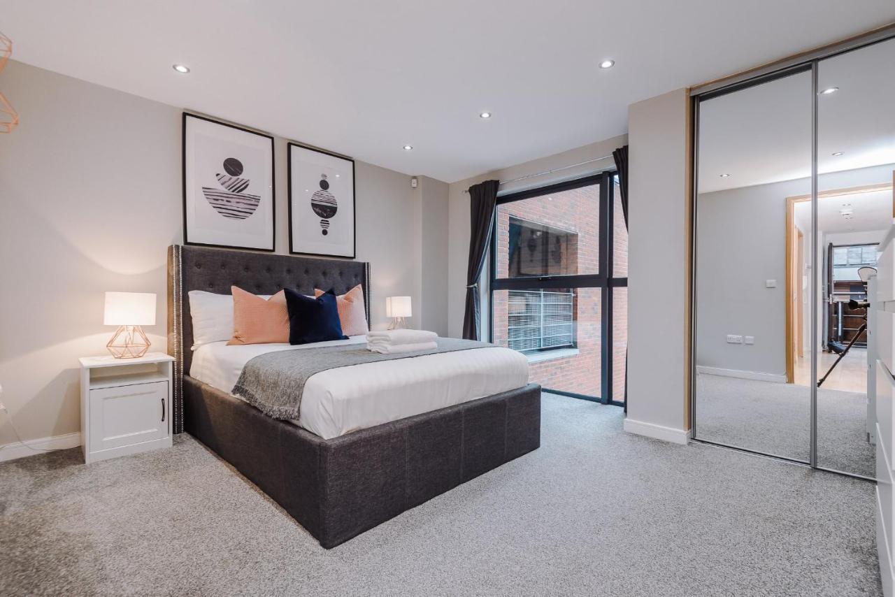 Host & Stay - Duke Street Living Liverpool Zewnętrze zdjęcie
