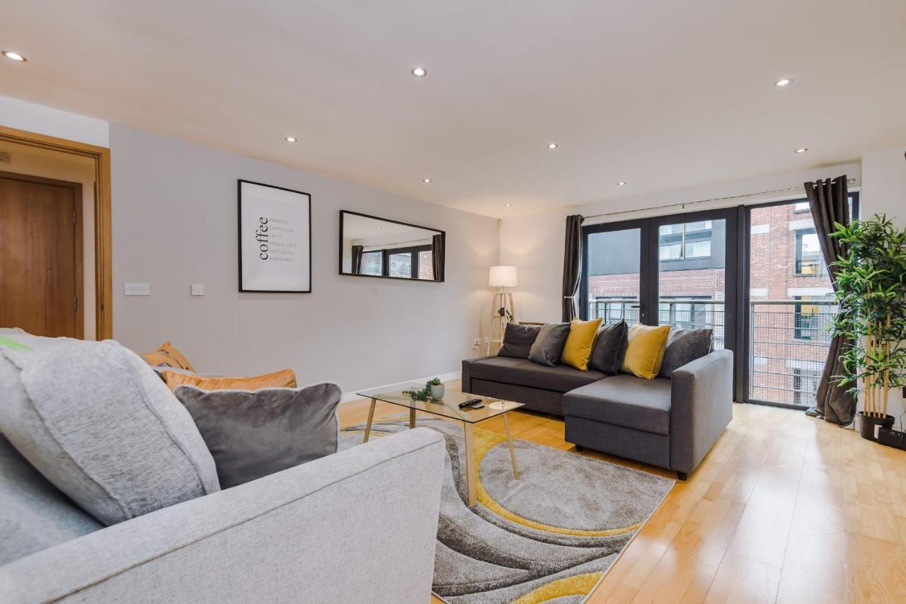 Host & Stay - Duke Street Living Liverpool Zewnętrze zdjęcie