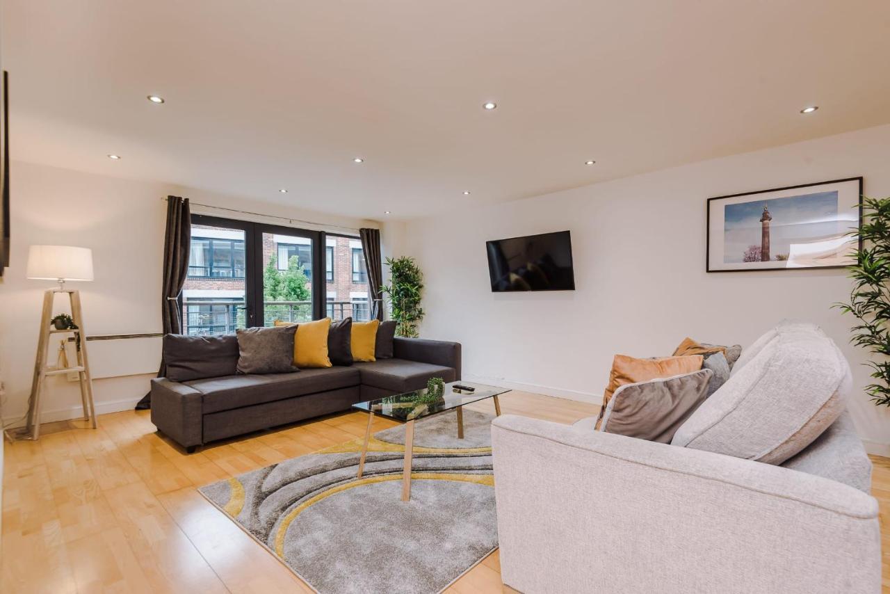 Host & Stay - Duke Street Living Liverpool Zewnętrze zdjęcie