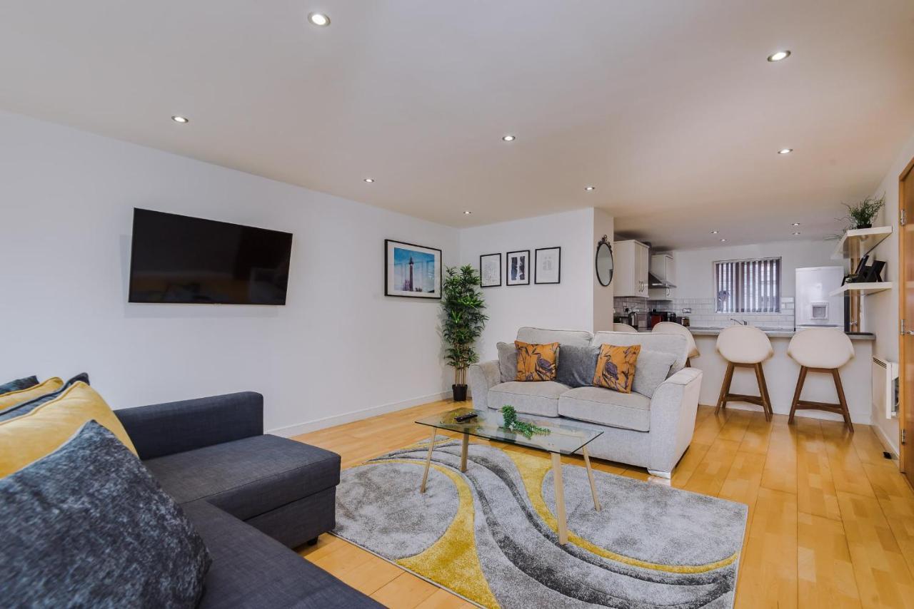 Host & Stay - Duke Street Living Liverpool Zewnętrze zdjęcie