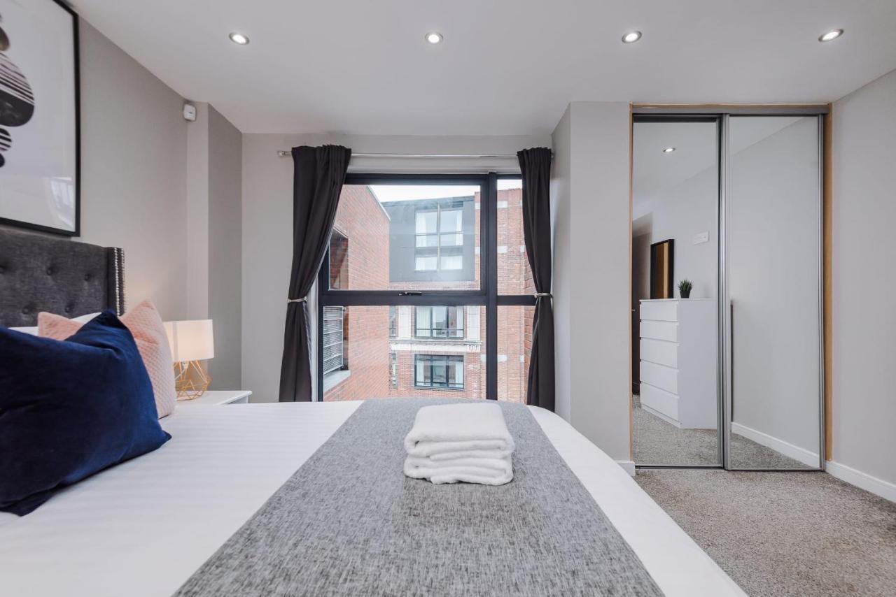 Host & Stay - Duke Street Living Liverpool Zewnętrze zdjęcie