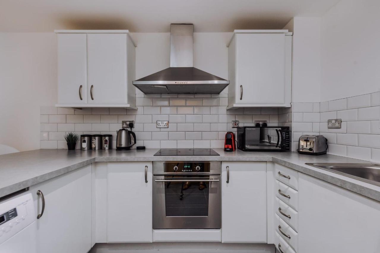 Host & Stay - Duke Street Living Liverpool Zewnętrze zdjęcie