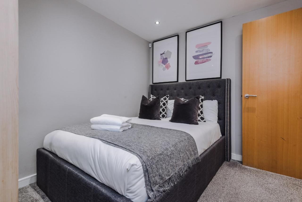 Host & Stay - Duke Street Living Liverpool Zewnętrze zdjęcie