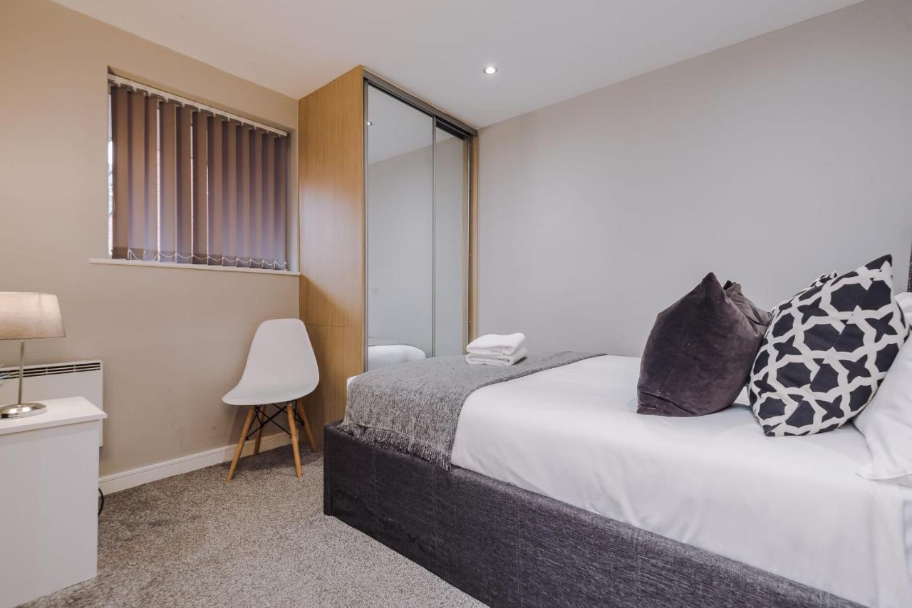 Host & Stay - Duke Street Living Liverpool Zewnętrze zdjęcie