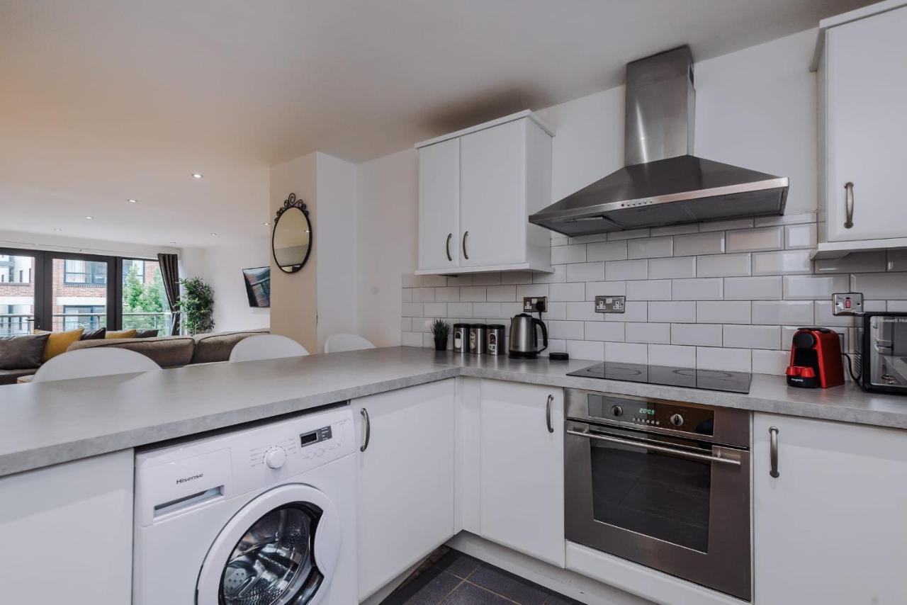 Host & Stay - Duke Street Living Liverpool Zewnętrze zdjęcie