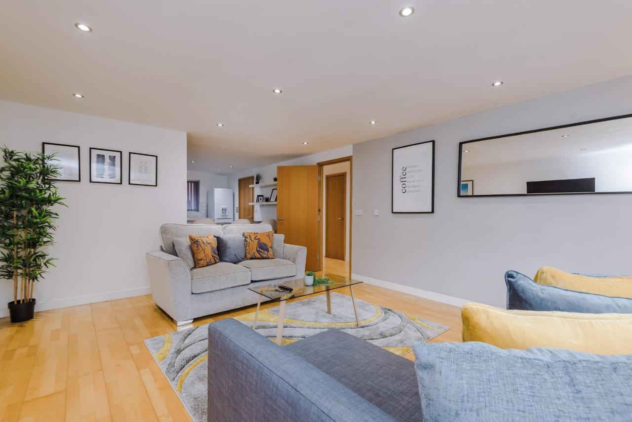 Host & Stay - Duke Street Living Liverpool Zewnętrze zdjęcie