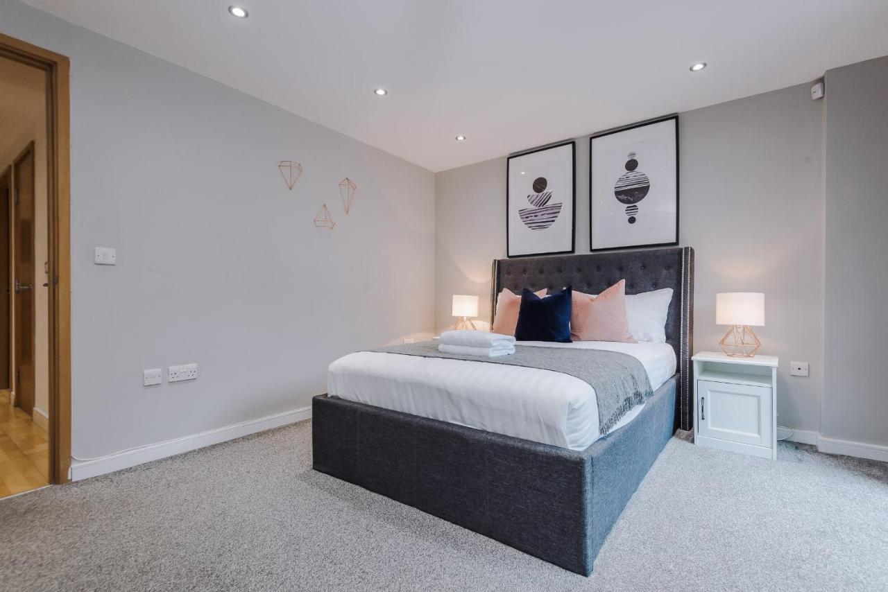 Host & Stay - Duke Street Living Liverpool Zewnętrze zdjęcie