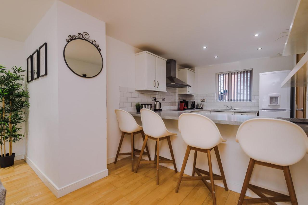 Host & Stay - Duke Street Living Liverpool Zewnętrze zdjęcie