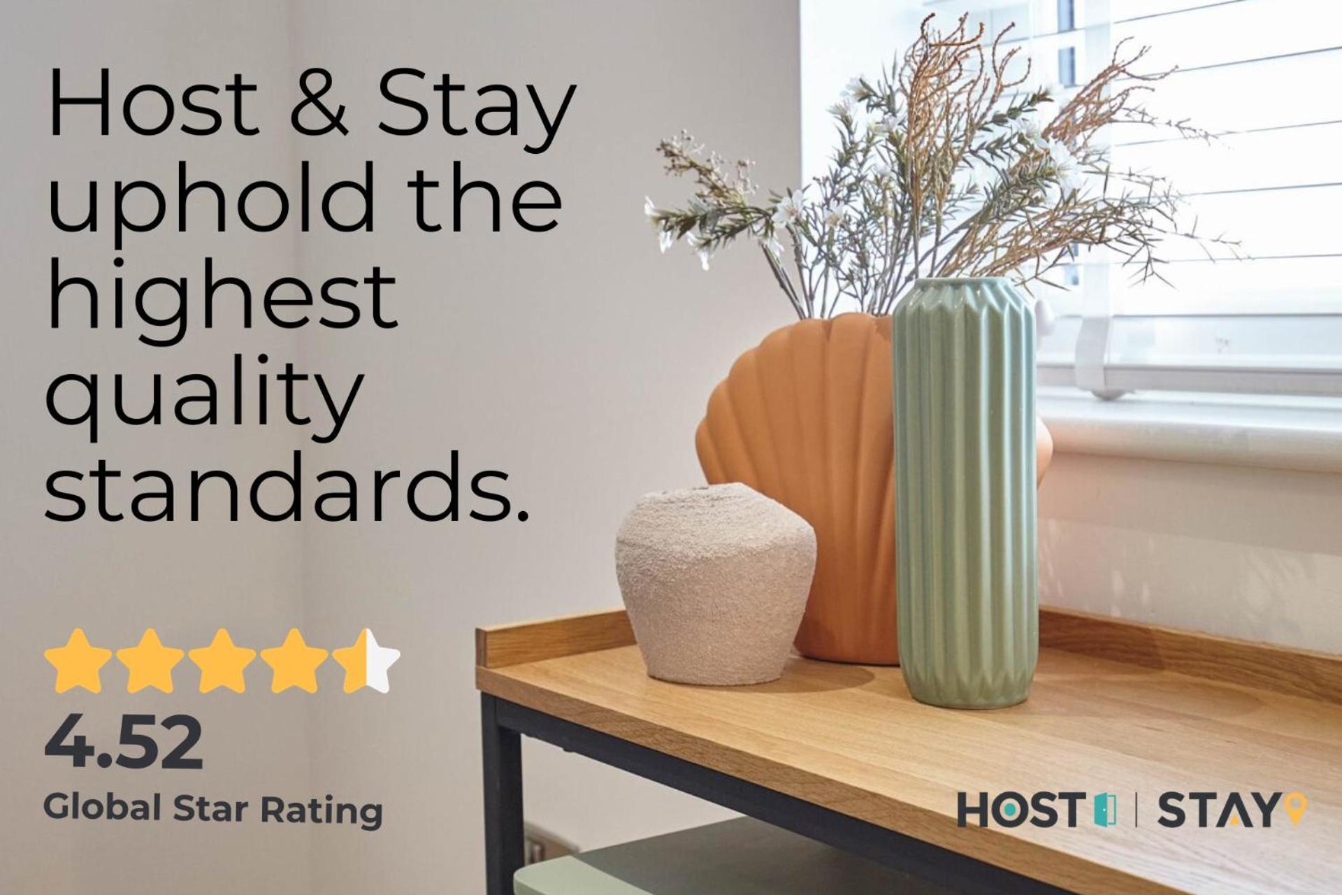 Host & Stay - Duke Street Living Liverpool Zewnętrze zdjęcie