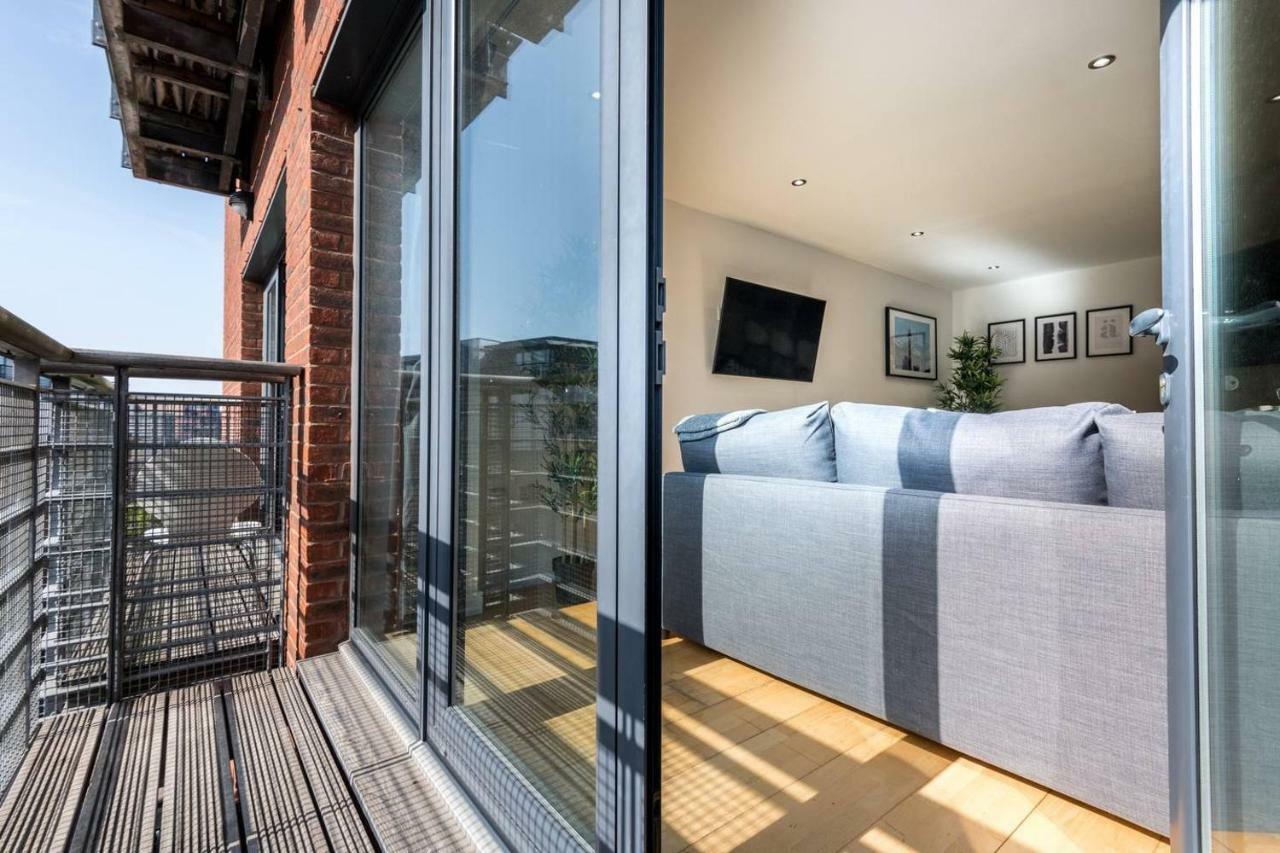 Host & Stay - Duke Street Living Liverpool Zewnętrze zdjęcie